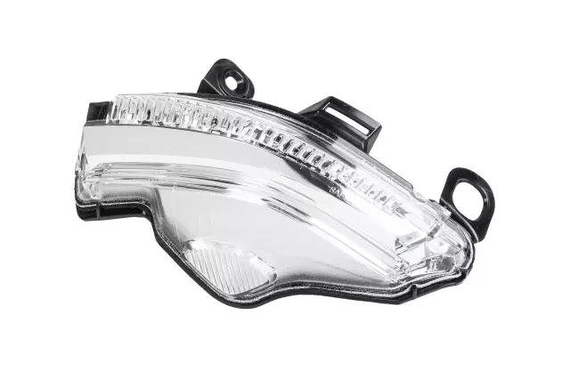 22936930 - : Passenger Side Rearview Mirror Turn Signal Lamp for GM Image