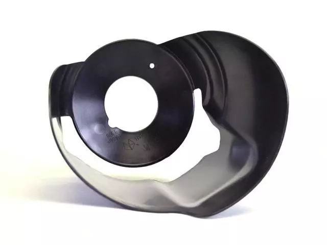 Dust Suspension Rear Shield, Right - Mopar (4877448AB)