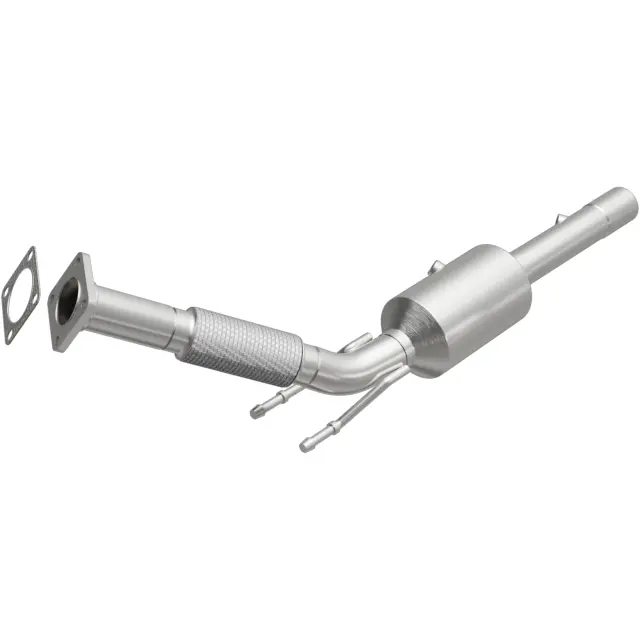 5561990 - : California Direct-Fit Catalytic Converter for Magnaflow Image