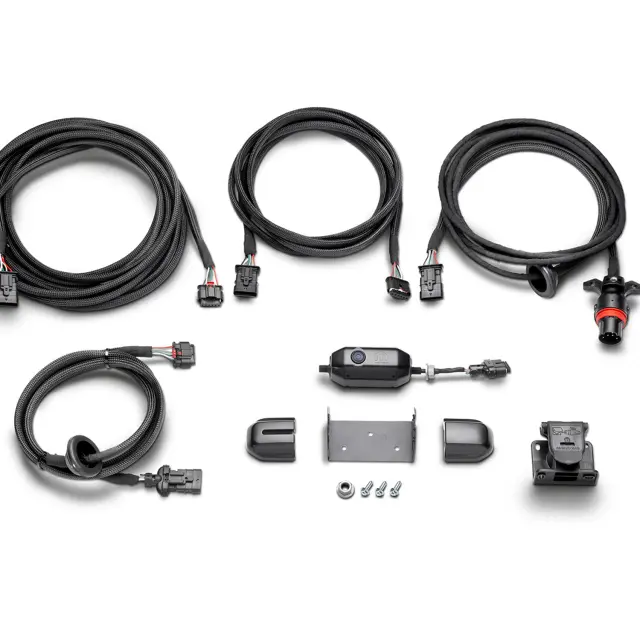 82215833AB - : Back Up Camera Kit for Mopar Image