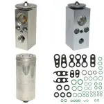 AK1227 - : A/C System Repair Kit -- Ancillary Kit for UAC Image