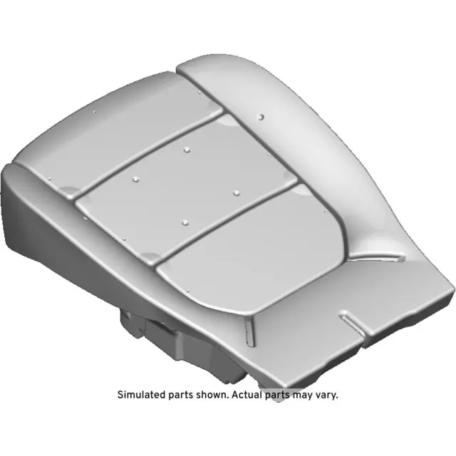 84552595 - Body: Seat Cushion Pad for GM Image