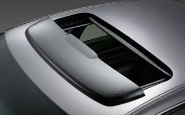 8R01SJA201 - Body: Moonroof Visor for Acura: RL Image