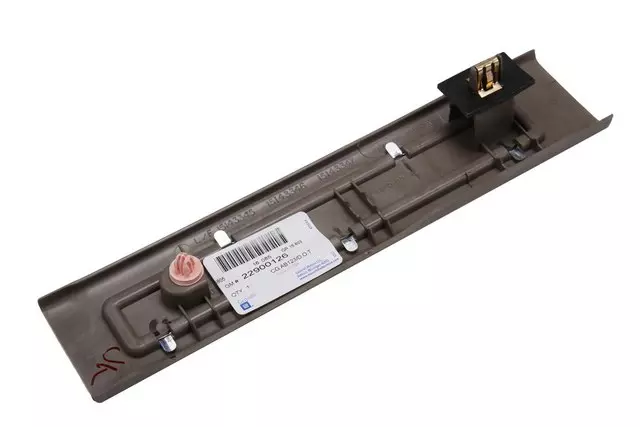 22900126 - Body: Carpet Retainer for GM Image