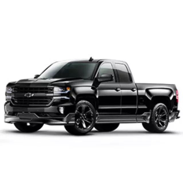19369098 - : Exterior Trim, Ground Effects By Air Design for Chevrolet: Silverado 1500 LD Image