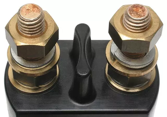 Accessory Switch - ACDelco (U1994C)