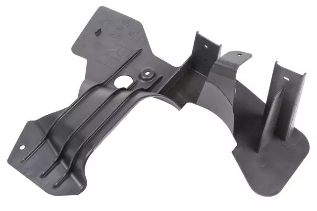 84045021 - : Front Passenger Side Brake Rotor Cooling Duct Deflector for GM Image