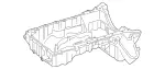 1770109301 - : Oil Pan for Mercedes-Benz Image