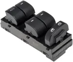 901214 - : Master Window Switch, 5 Button for Dorman Image