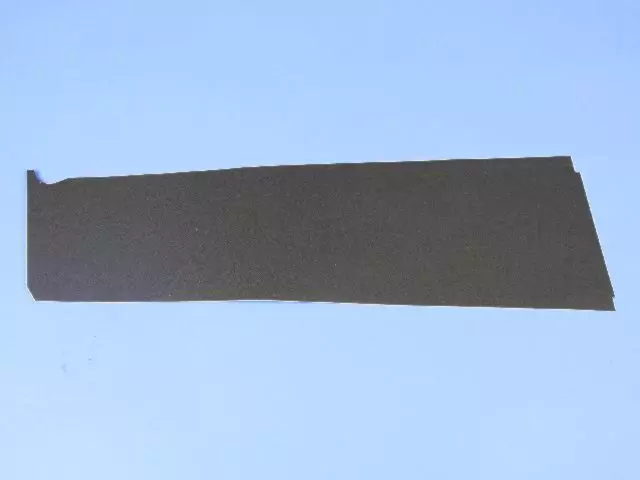 5303801AB - Body Sheet Metal Except Doors: Black Out Tape, Left for Dodge: Caliber Image