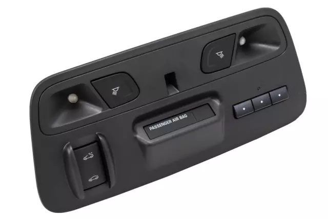 84026942 - Body: Overhead Console for GM Image