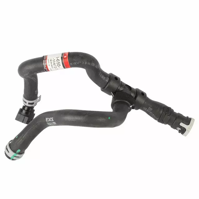 CV6Z18472T - : 2013-2019 Ford - HVAC Heater Hose for Ford: Escape | Lincoln: MKC Image