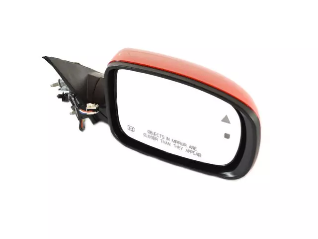 Outside Rearview Mirror, Right - Mopar (1TG40TZZAK)
