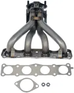674521 - : Exhaust Manifold Kit - Includes Required Gaskets And Hardware for Dorman Image