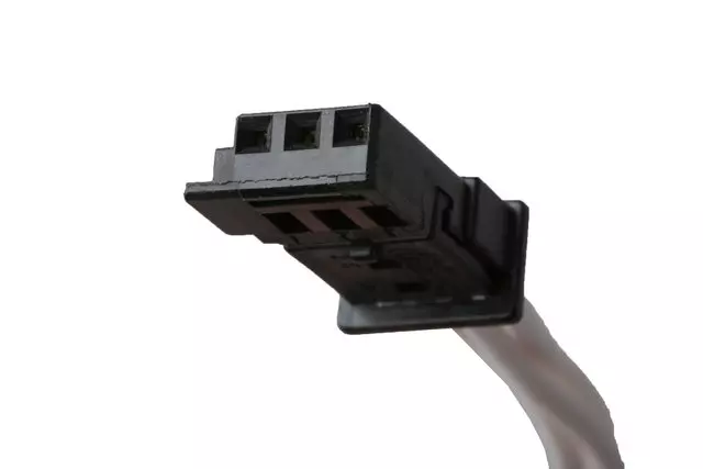 3-Way Female Black Multi-Purpose Pigtail - ACDelco (PT1559)