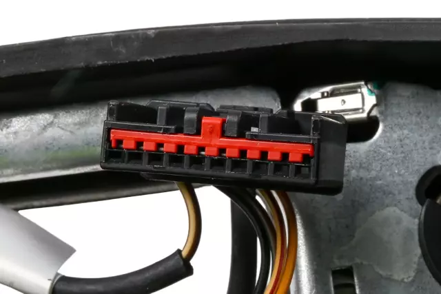 Steering Wheel in Jet Black - GM (95227513)