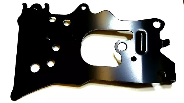 53029CA0909P - Body: Plate for Subaru: BRZ Image