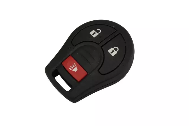 19316465 - : Part# 19316465 Remote Control Door Lock and Ignition Transmitter for Chevrolet: City Express Image