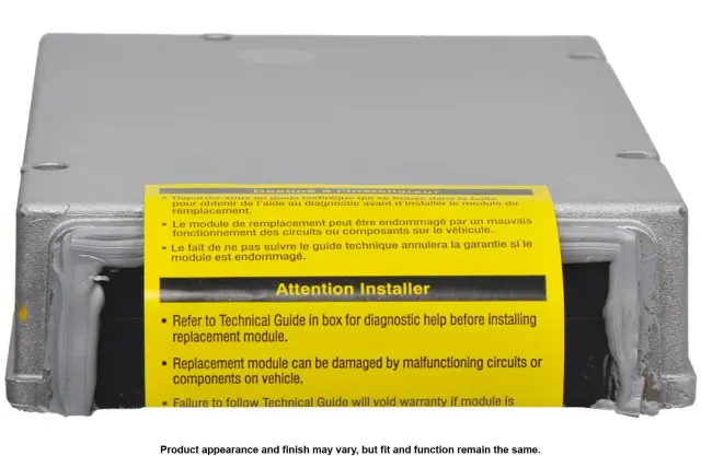 782000 - Emission Systems: Diesel Fuel Injector Driver Module for Cardone Image