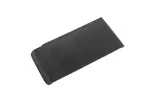 22757292 - : Jet Black Passenger Seat Outer Adjuster Rear Finish Cover for GM Image