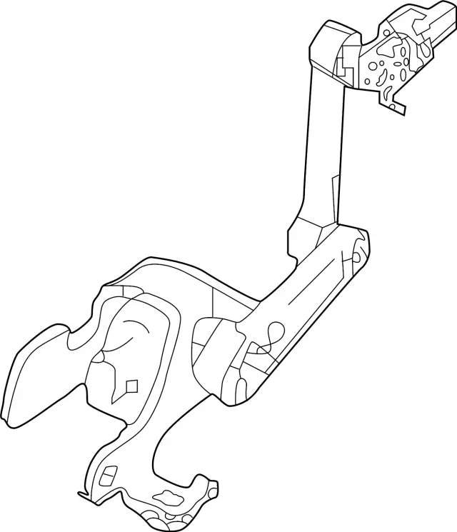 538205NA0A - Electrical: Height Sensor for INFINITI: QX50, QX55 Image