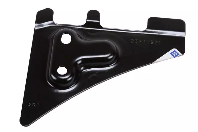 23214991 - : Driver Side Body Hinge Pillar Outer Panel Reinforcement Lower Extension for GM Image