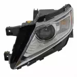 BA1Z13008S - Electrical: Headlamp Housing for Lincoln: MKX Image