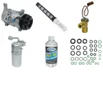 KT4042 - : A/C Compressor Kit -- Compressor Replacement Kit for UAC Image