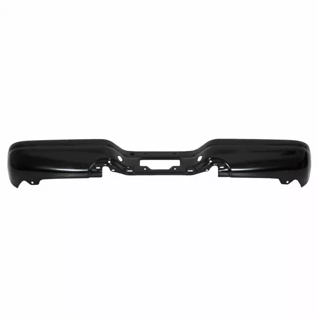 2C3Z17906DA - Body: Bumper for Ford: F-150, F-150 Heritage, F-250, F-250 Super Duty, F-350 Super Duty, F-450 Super Duty, F-550 Super Duty Image