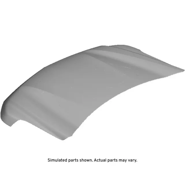 85112715 - : Hood for Chevrolet: Suburban, Tahoe Image