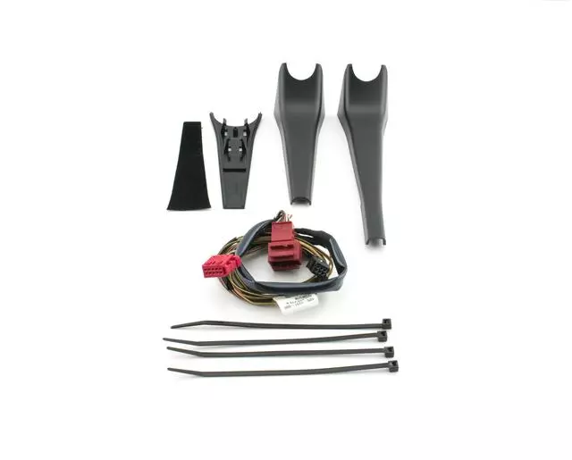 Enhanced Rear View Mirror With Homelink - Volkswagen (000-072-548-E)