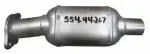 44267 - : Direct-Fit Catalytic Converter (Non C.A.R.B. Compliant) for AB Catalytic Image