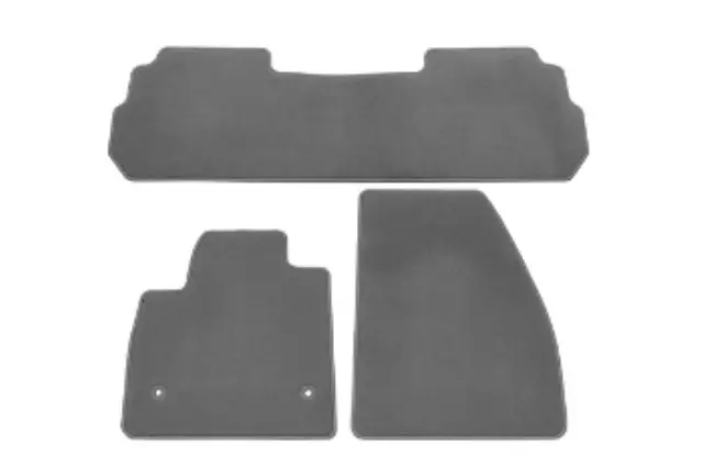 86773673 - : Floor Mats, Carpet, First &amp; Second Row for GM Image