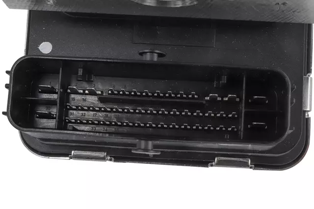 Electronic Brake Control Module with Brake Pressure Modulator Valve - GM (84662978)