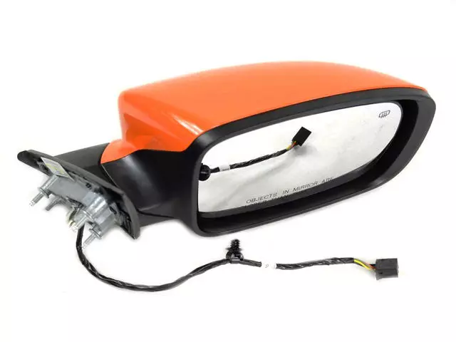 1LD58TZZAH - Doors, Door Mirrors and Related Parts: Outside Rearview Mirror, Right for Mopar Image