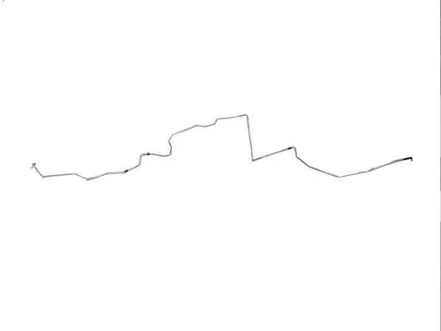 Coolant Inlet Tube - Mopar (68319147AA)