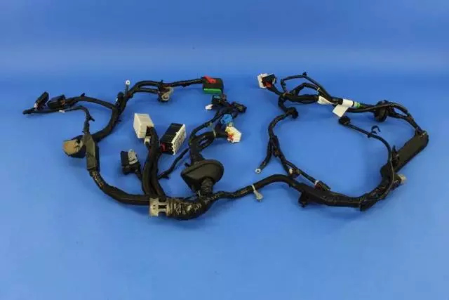 68207041AH - Electrical: Dash Wiring for Mopar Image