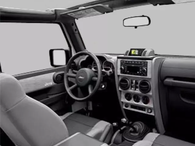 82210618 - : Applique Kit for Mopar Image