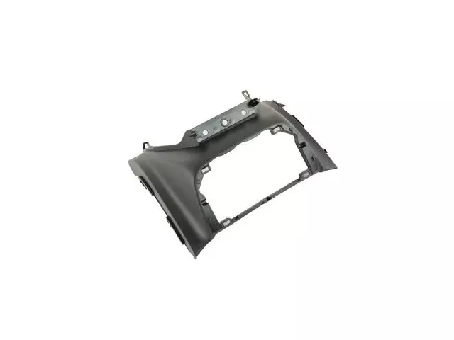 Instrument Panel Bezel - Mopar (6BY12DX9AB)