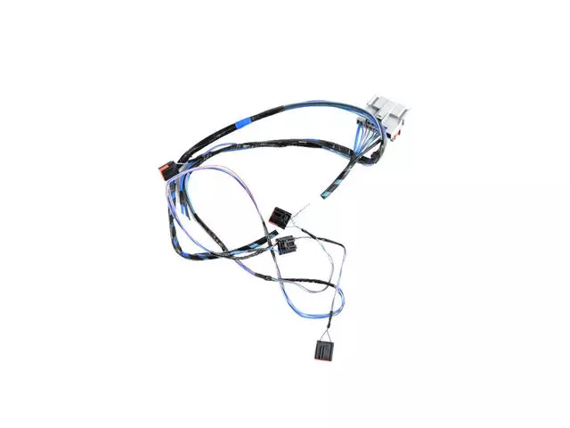 68292418AA - Electrical: A/c And Heater Wiring for Mopar Image
