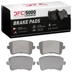 1551138600 - : DFC 5000 Advanced Brake Pads - Low Metallic for DYNAMIC FRICTION Image