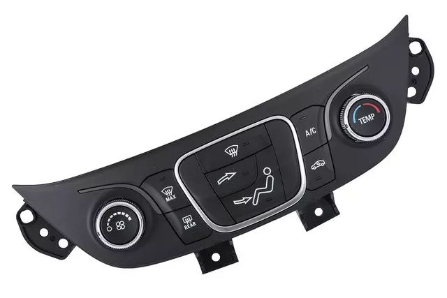 1574948 - Body: ACDelcoâ„¢ Heater Control for Chevrolet: Equinox Image
