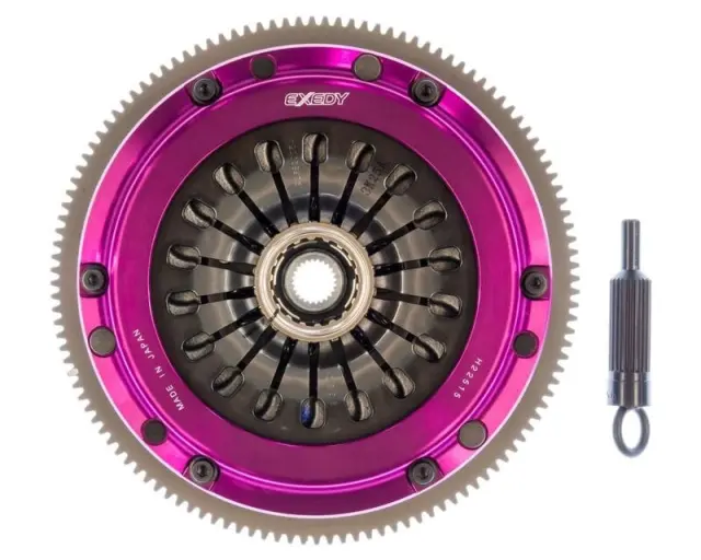 FH02SD1 - : EXEDY Racing Clutch Hyper Single Clutch for Exedy Image