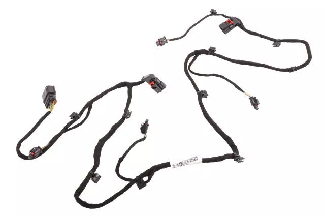 39082892 - : Rear Object Alarm Sensor Wiring Harness for GM Image