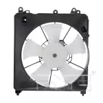 601250 - : TYC Engine Cooling Fan Assembly for TYC Image