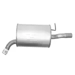 7339 - : Exhaust Muffler Assembly for AP Exhaust Image