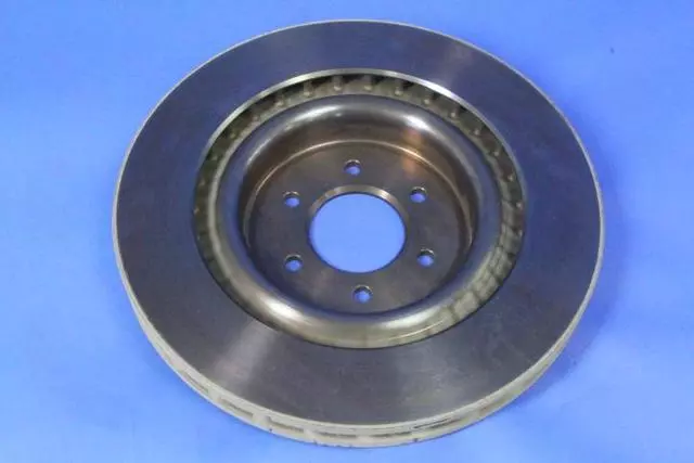 Brake Rotor, Right And Left, Rear - Mopar (5290393AA)