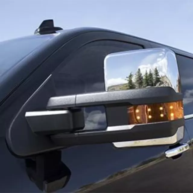 Trailering Mirrors, Black - GM (23372182)