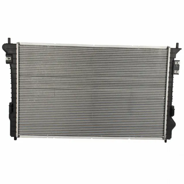 RAD35 - Belts &amp; Cooling: Motorcraftâ„¢ Radiator for Ford: Edge, Flex, Taurus, Taurus X | Lincoln: MKX | Mercury: Sable Image