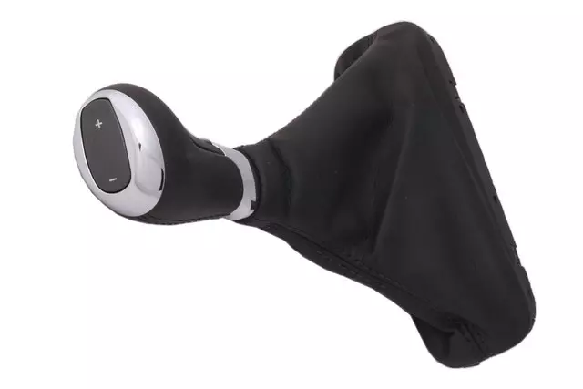 Jet Black Automatic Transmission Shift Lever Knob - GM (23275045)